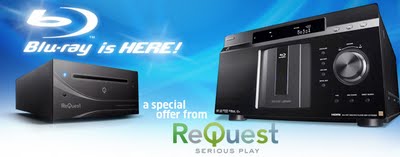 We're back! Blu-ray and the iPad!