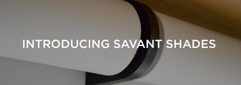 More just in from Savant