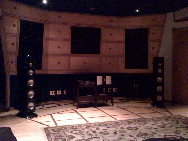 Harmon ProAV Listening Lab
